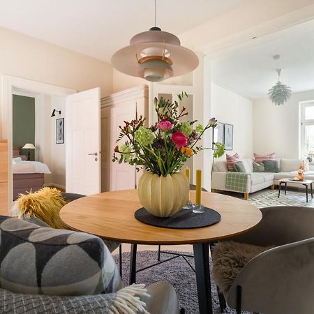 Apartamento Burghofdrei Hygge & Zentral P-Platz Streaming Flensburgo Exterior foto