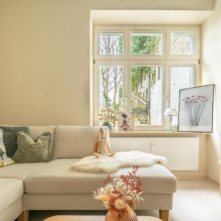 Apartamento Burghofdrei Hygge & Zentral P-Platz Streaming Flensburgo Exterior foto