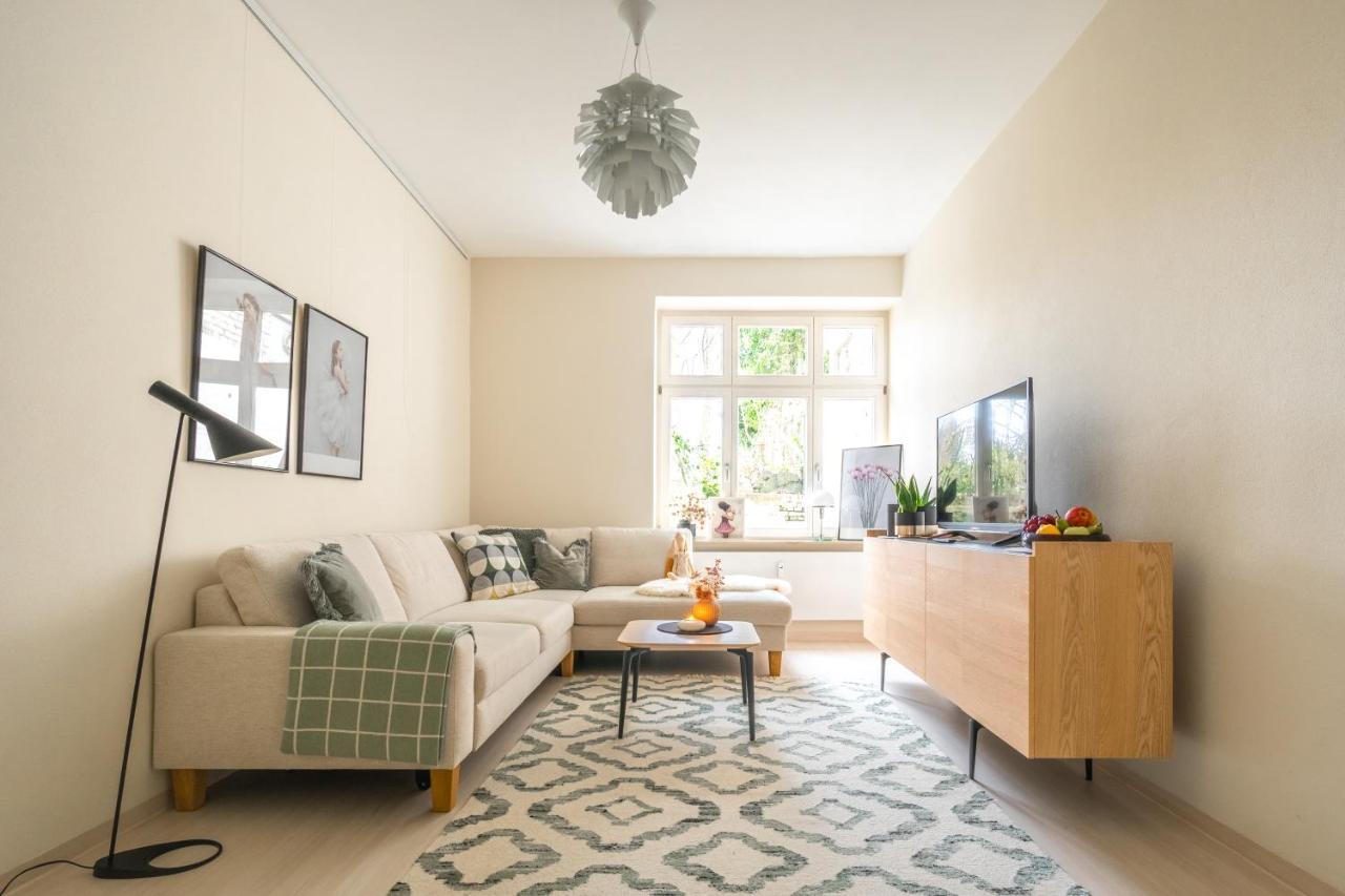 Apartamento Burghofdrei Hygge & Zentral P-Platz Streaming Flensburgo Exterior foto