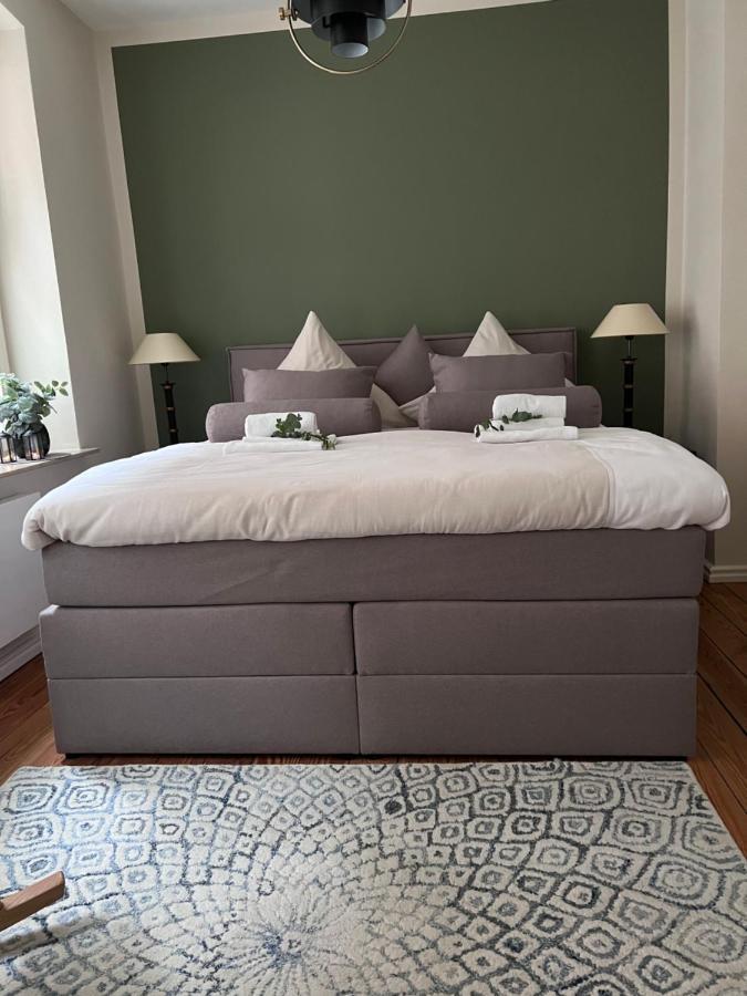 Apartamento Burghofdrei Hygge & Zentral P-Platz Streaming Flensburgo Exterior foto