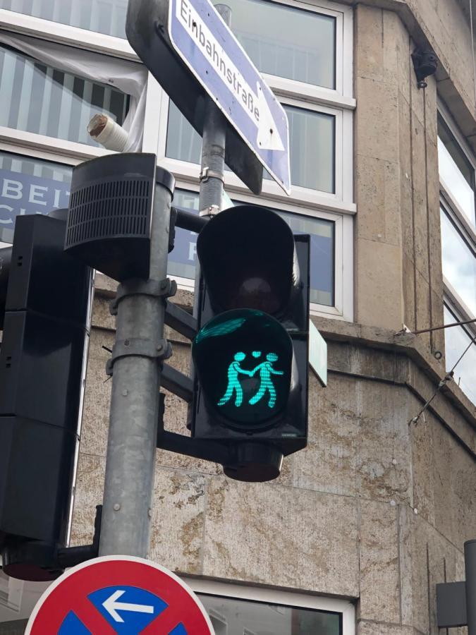 Apartamento Burghofdrei Hygge & Zentral P-Platz Streaming Flensburgo Exterior foto