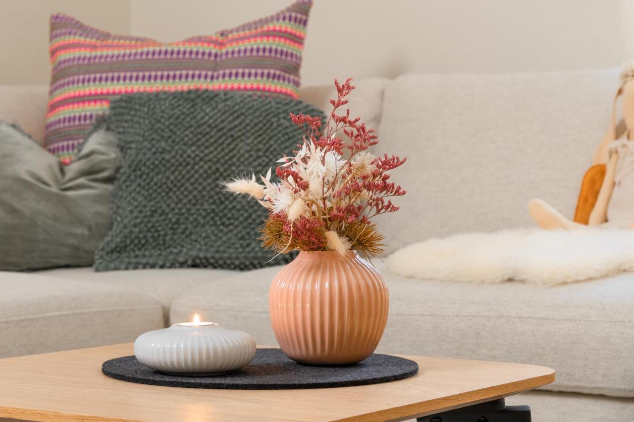Apartamento Burghofdrei Hygge & Zentral P-Platz Streaming Flensburgo Exterior foto