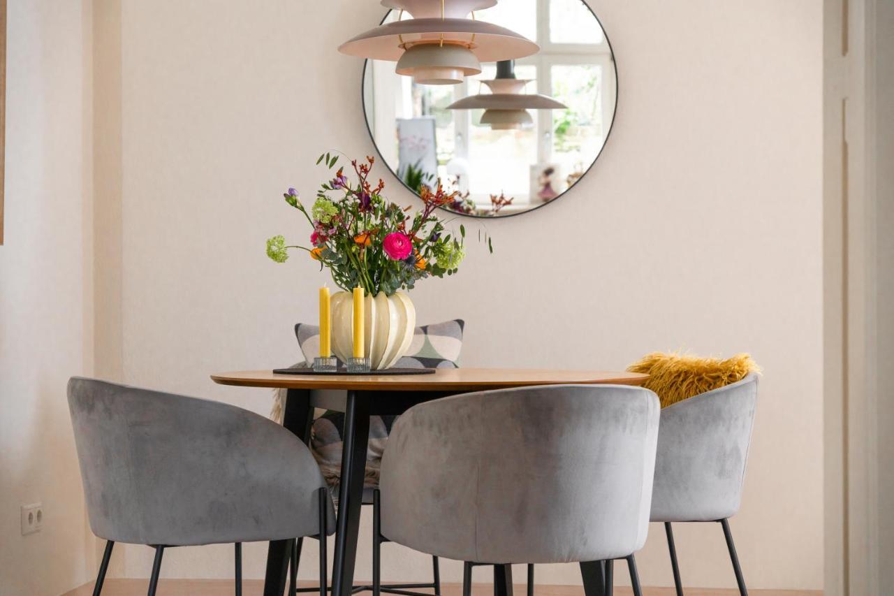 Apartamento Burghofdrei Hygge & Zentral P-Platz Streaming Flensburgo Exterior foto